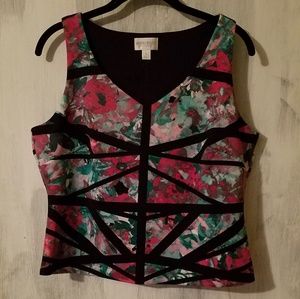 Bisou  Bisou Crop Top preowned